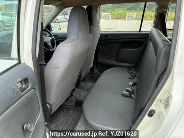 Used 2004 AT toyota probox-van NCP50V Image[13]