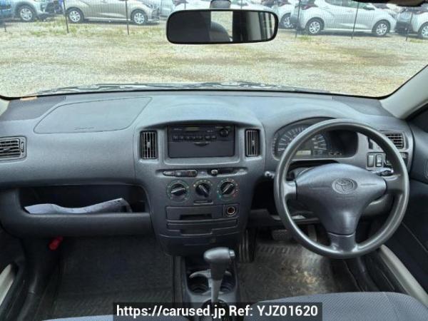Used 2004 AT toyota probox-van NCP50V Image[14]