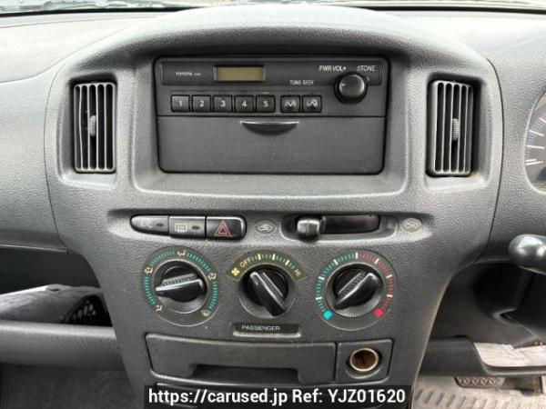 Used 2004 AT toyota probox-van NCP50V Image[15]
