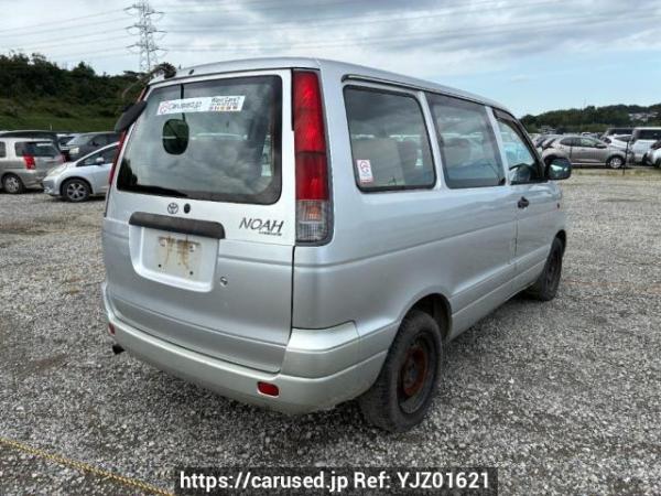 Used 2001 MT toyota liteace-noah SR40G Image[5]
