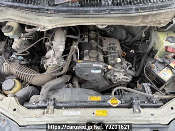 Used 2001 MT toyota liteace-noah SR40G Image[7]