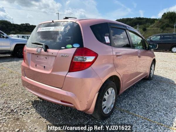Used 2012 AT honda fit GE6 Image[5]