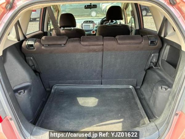Used 2012 AT honda fit GE6 Image[6]