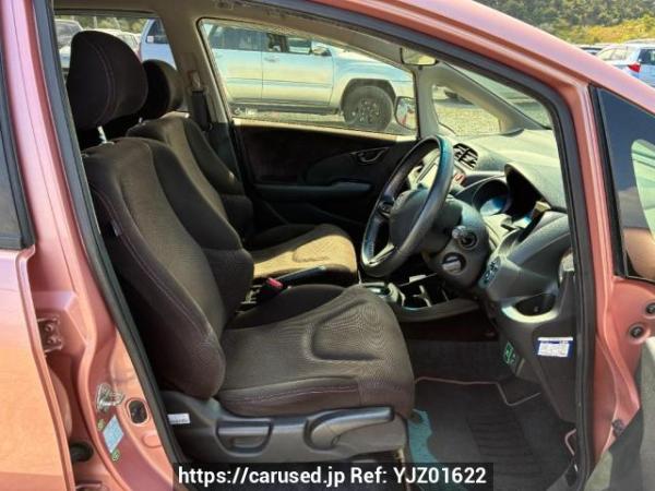 Used 2012 AT honda fit GE6 Image[9]