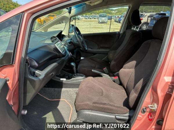 Used 2012 AT honda fit GE6 Image[10]