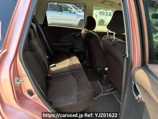 Used 2012 AT honda fit GE6 Image[11]