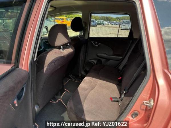Used 2012 AT honda fit GE6 Image[12]