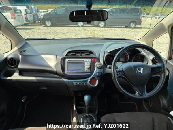 Used 2012 AT honda fit GE6 Image[13]