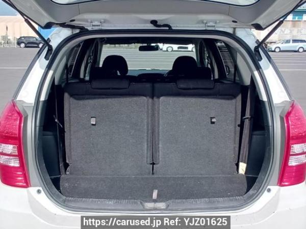 Used 2004 AT toyota wish ZNE10G Image[8]