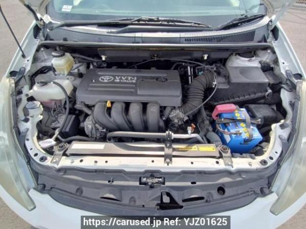 Used 2004 AT toyota wish ZNE10G Image[9]