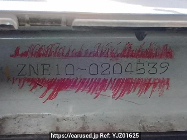 Used 2004 AT toyota wish ZNE10G Image[11]