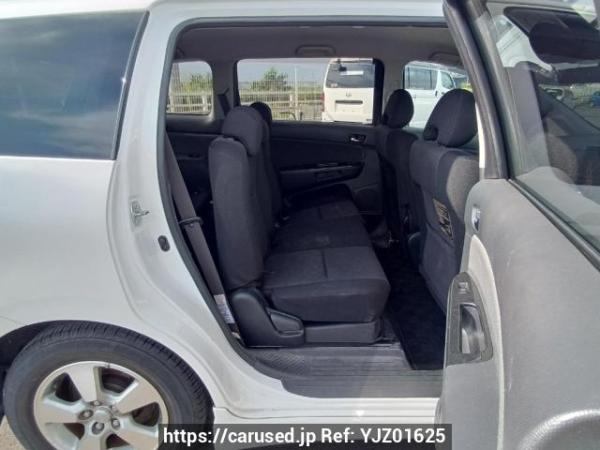 Used 2004 AT toyota wish ZNE10G Image[14]