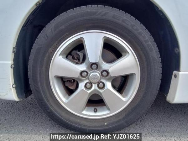 Used 2004 AT toyota wish ZNE10G Image[27]