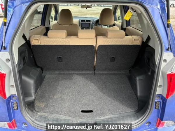 Used 2011 AT toyota ractis NCP120 Image[6]