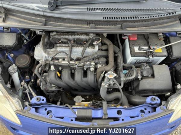 Used 2011 AT toyota ractis NCP120 Image[7]