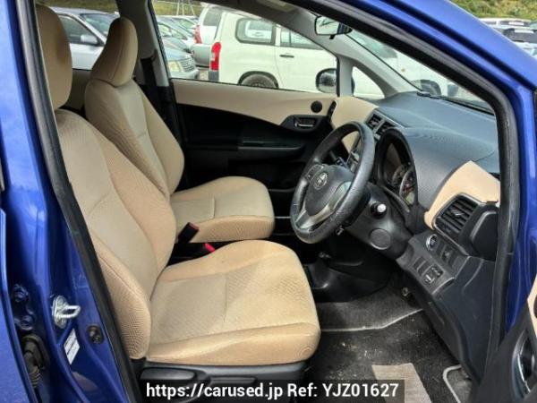 Used 2011 AT toyota ractis NCP120 Image[9]