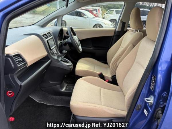 Used 2011 AT toyota ractis NCP120 Image[10]