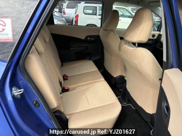 Used 2011 AT toyota ractis NCP120 Image[11]
