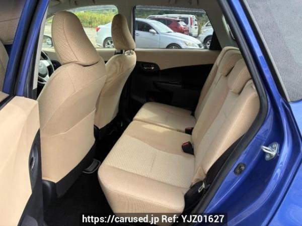 Used 2011 AT toyota ractis NCP120 Image[12]