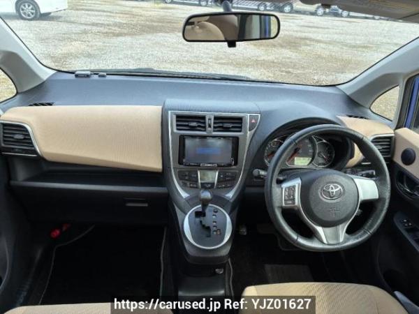 Used 2011 AT toyota ractis NCP120 Image[13]