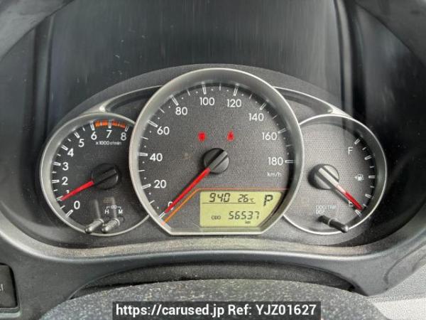 Used 2011 AT toyota ractis NCP120 Image[15]