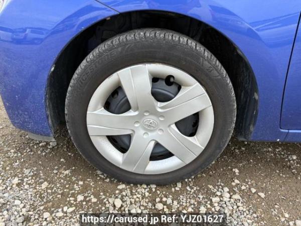 Used 2011 AT toyota ractis NCP120 Image[17]