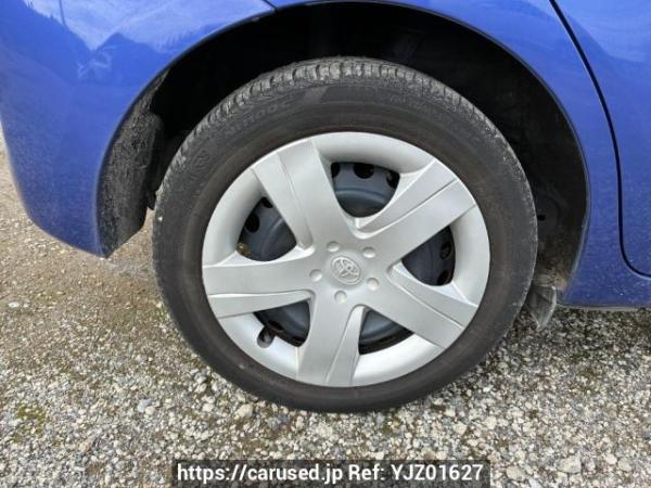 Used 2011 AT toyota ractis NCP120 Image[19]