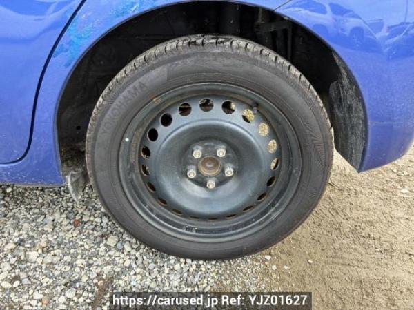 Used 2011 AT toyota ractis NCP120 Image[20]