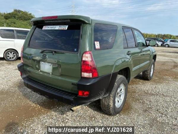 Used 2003 AT toyota hilux-surf RZN215W Image[5]