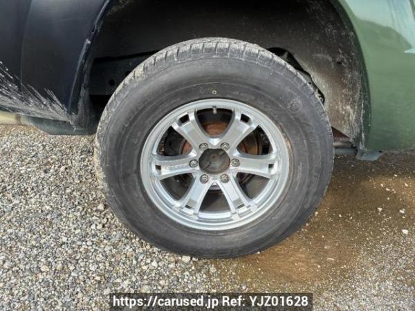 Used 2003 AT toyota hilux-surf RZN215W Image[19]