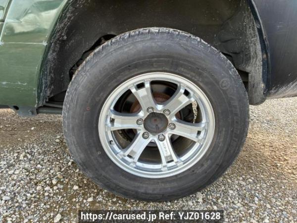 Used 2003 AT toyota hilux-surf RZN215W Image[20]
