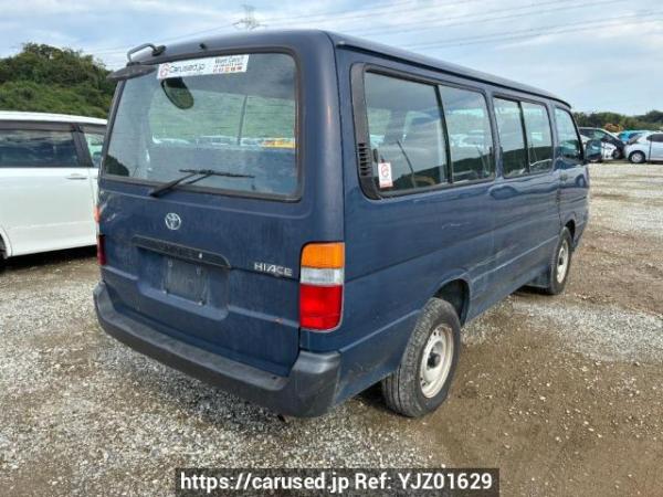 Used 2001 AT toyota hiace-wagon RZH111G Image[5]