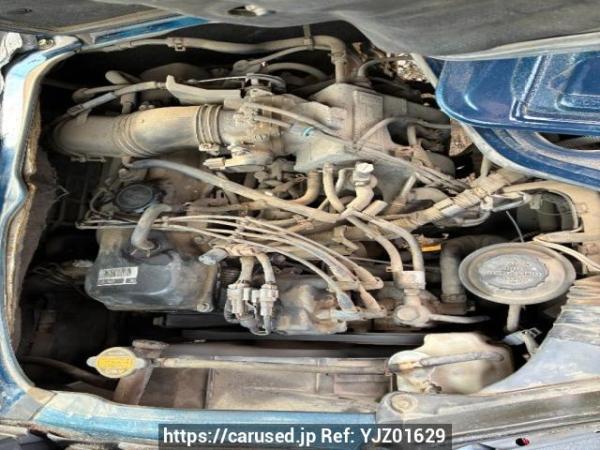 Used 2001 AT toyota hiace-wagon RZH111G Image[6]