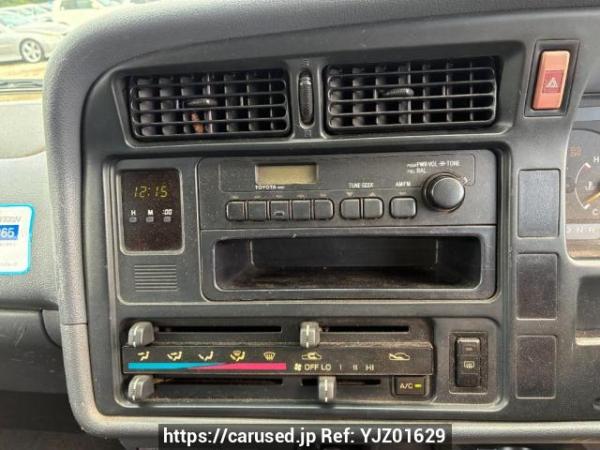 Used 2001 AT toyota hiace-wagon RZH111G Image[12]
