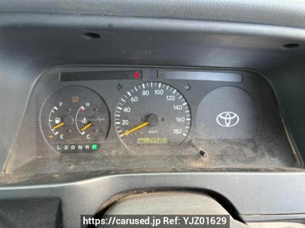 Used 2001 AT toyota hiace-wagon RZH111G Image[13]