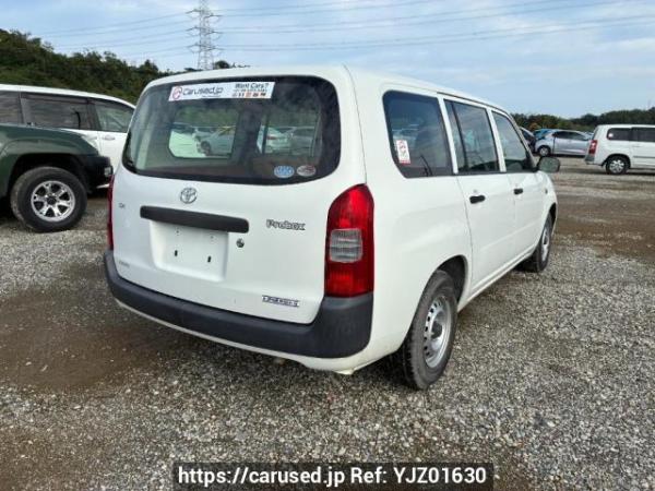 Used 2008 AT toyota probox-van NCP51V Image[5]