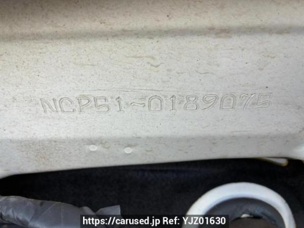 Used 2008 AT toyota probox-van NCP51V Image[9]