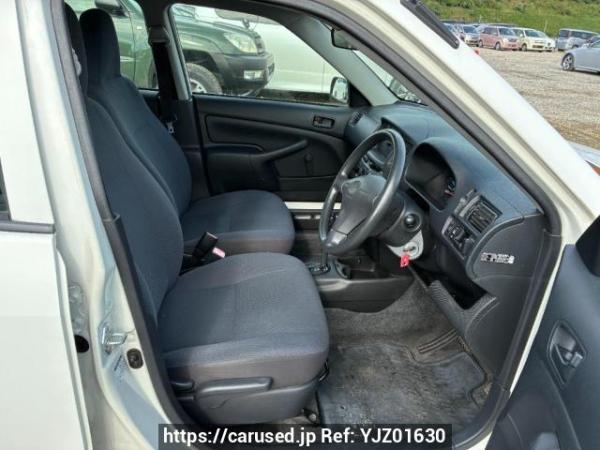 Used 2008 AT toyota probox-van NCP51V Image[10]