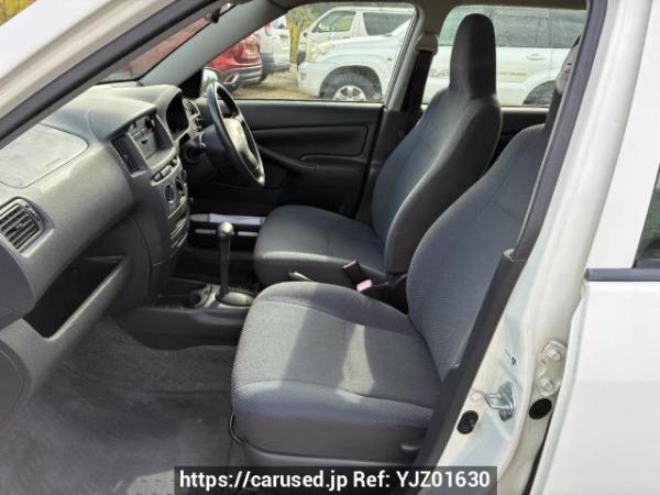 Used 2008 AT toyota probox-van NCP51V Image[11]