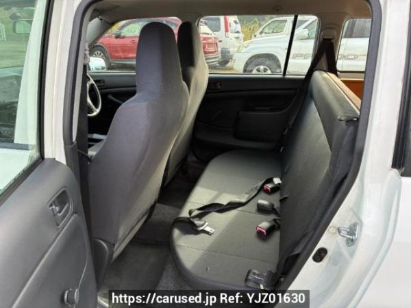 Used 2008 AT toyota probox-van NCP51V Image[13]