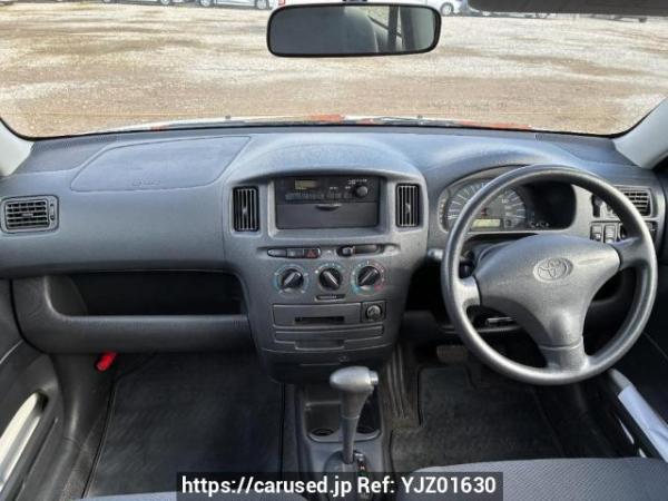 Used 2008 AT toyota probox-van NCP51V Image[14]