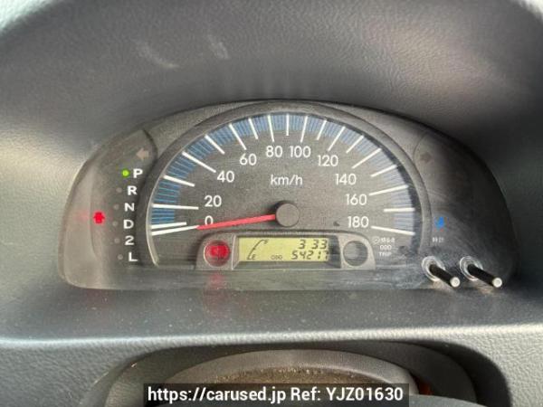 Used 2008 AT toyota probox-van NCP51V Image[16]