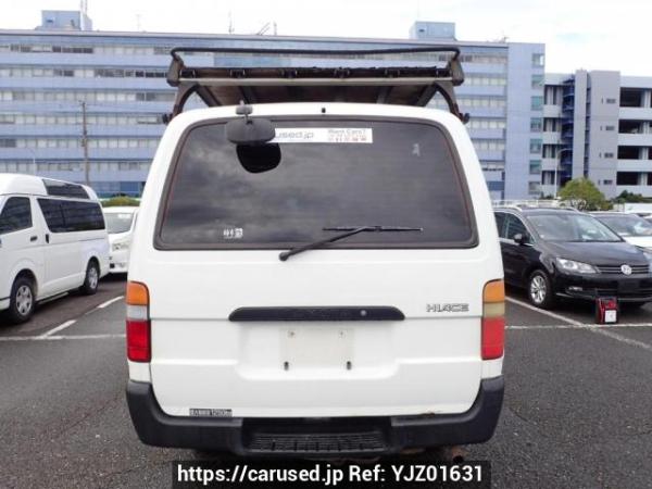 Used 2002 AT toyota hiace-van RZH112V Image[5]