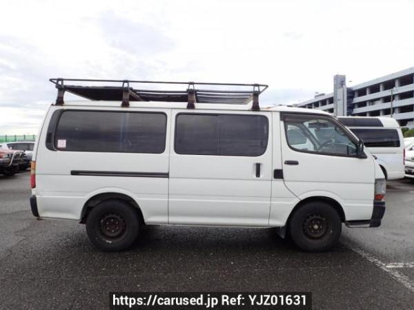 Used 2002 AT toyota hiace-van RZH112V Image[7]
