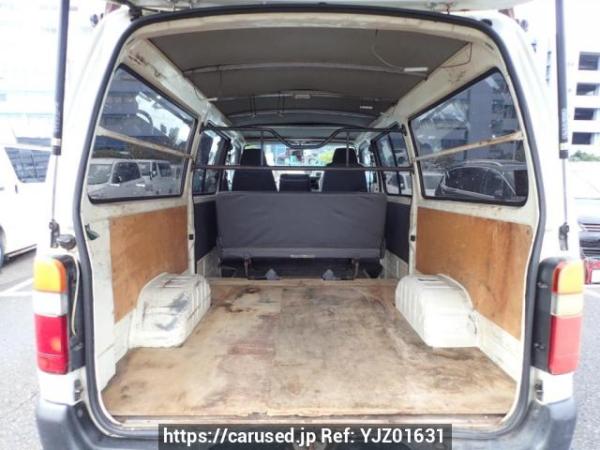 Used 2002 AT toyota hiace-van RZH112V Image[8]