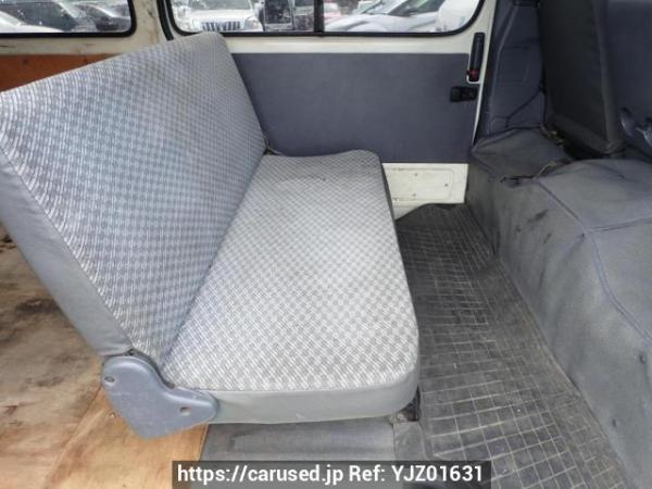 Used 2002 AT toyota hiace-van RZH112V Image[13]