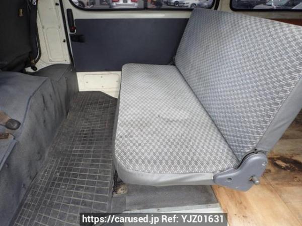Used 2002 AT toyota hiace-van RZH112V Image[14]