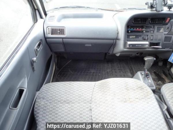 Used 2002 AT toyota hiace-van RZH112V Image[20]