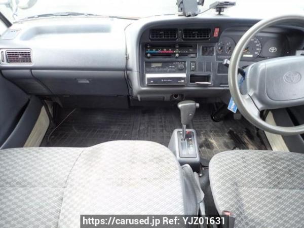 Used 2002 AT toyota hiace-van RZH112V Image[21]