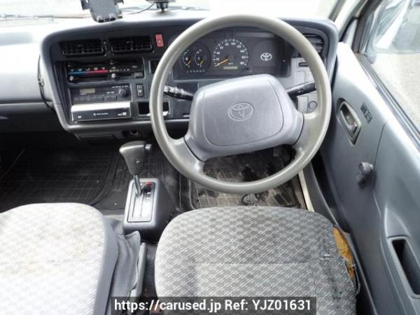 Used 2002 AT toyota hiace-van RZH112V Image[22]